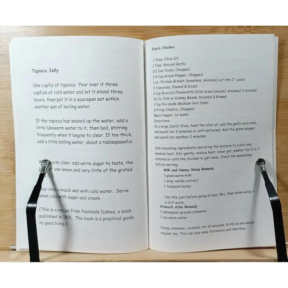 Rusty's Trailblazing Cookbook - Camping Cooking‎ Recipes
